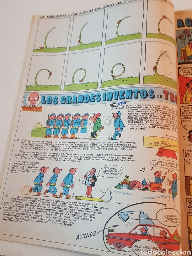 Tebeos: Comic TBO 2000 N&deg; 2302 Octubre 1978 Buigas - Foto 3