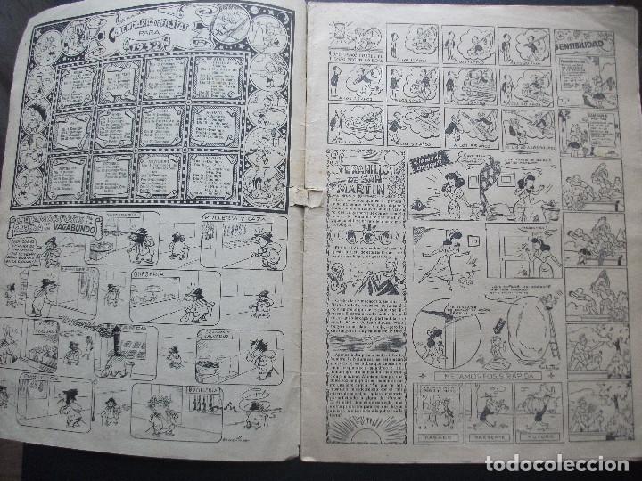 Tebeos: TBO ALMANAQUE 1952 - Foto 2