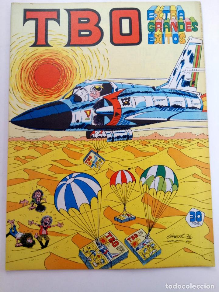Tebeos: TBO EXTRA GRANDES &Eacute;XITOS (SIN USAR, DE DISTRIBUIDORA) - Foto 1