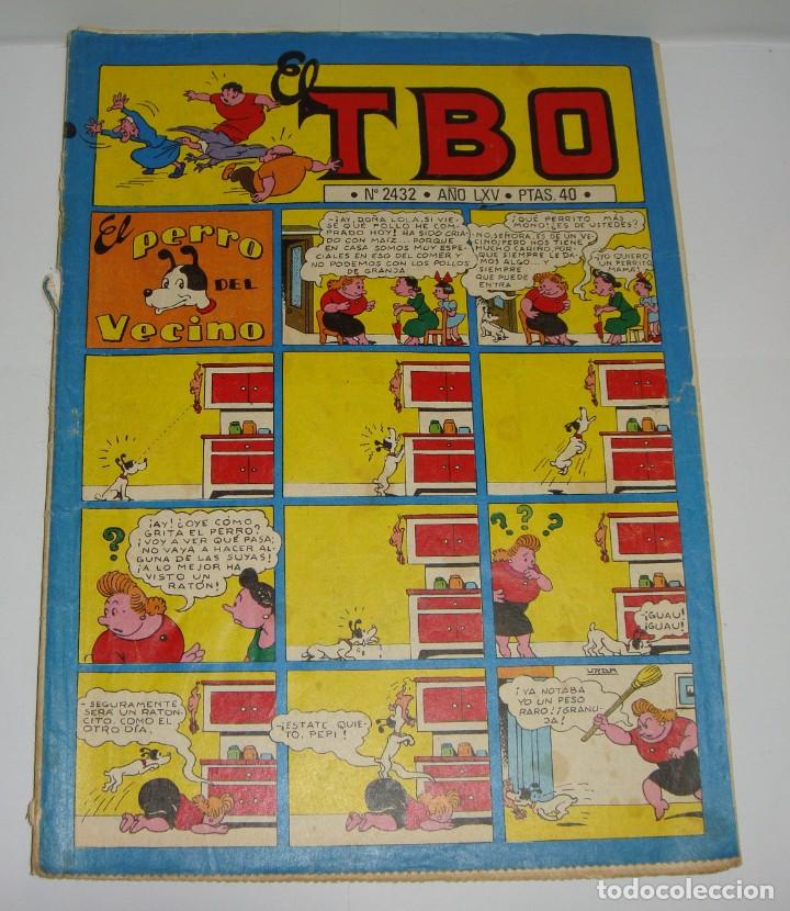 Tebeos: TBO. N&ordm; 2432 - Foto 1