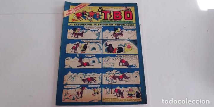 Tebeos: EL TBO-N&ordm; 2402 - Foto 1
