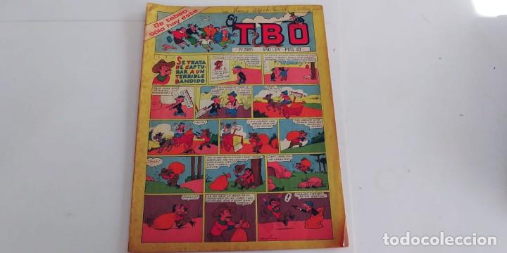 Tebeos: EL TBO-N&ordm; 2405 - Foto 1