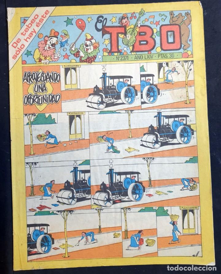 Tebeos: TBO. A&ntilde;o LXIV. N&ordm; 2371 - Foto 1