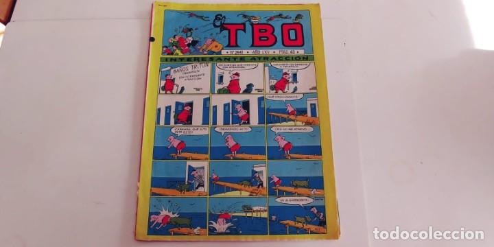 Tebeos: EL TBO-N&ordm; 2441 - Foto 1