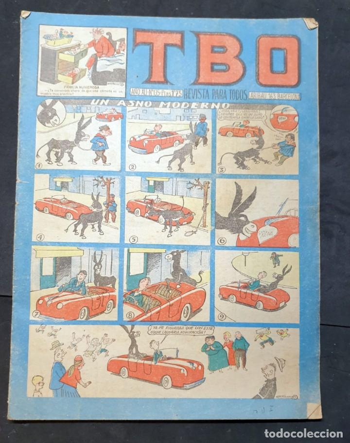 Tebeos: TBO N&ordm; 135 - A&Ntilde;O XLI - Foto 1
