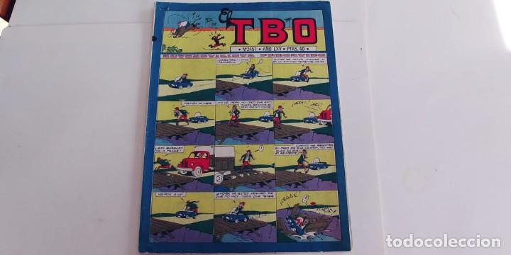 Tebeos: EL TBO-N&ordm; 2457 - Foto 1