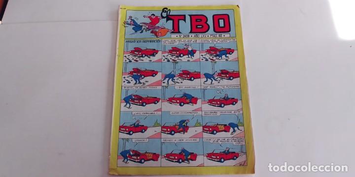 Tebeos: EL TBO-N&ordm; 2459 - Foto 1