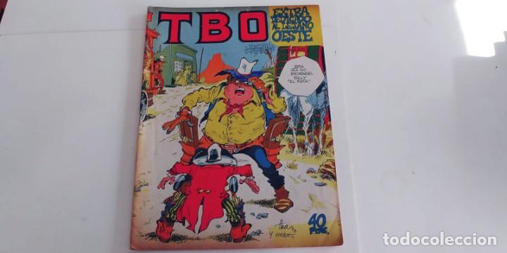 Tebeos: TBO-DEDICADO AL LEJANO OESTE - Foto 1