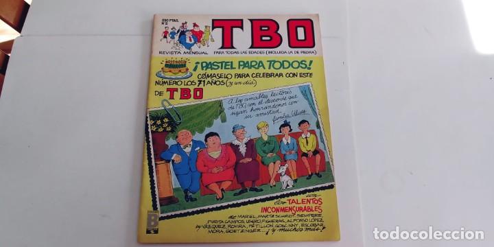 Tebeos: TBO-N&ordm; 2 EXTRA 250 PTAS - Foto 1