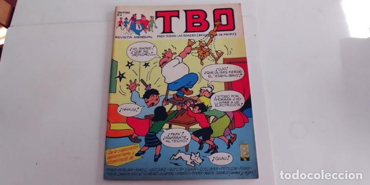 Tebeos: TBO-N&ordm; 4-250 PTAS - Foto 1