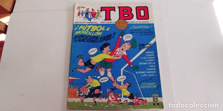 Tebeos: TBO-N&ordm; 5-250 PTAS - Foto 1