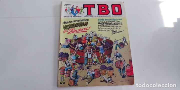 Tebeos: TBO-N&ordm; 8-EXTRA - Foto 1