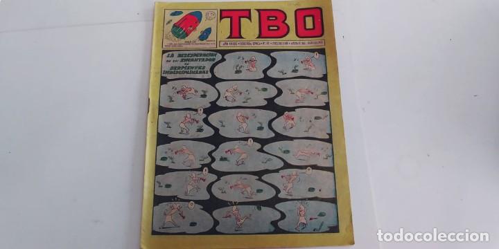 Tebeos: TBO-N&ordm; 82 - Foto 1