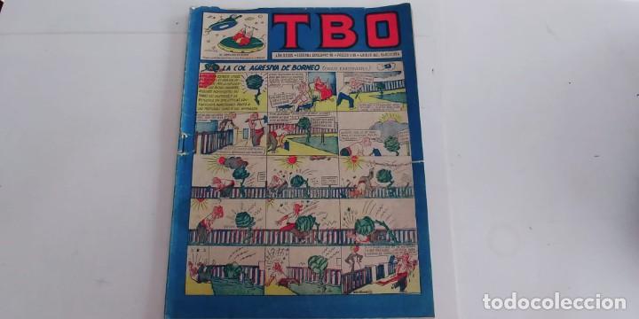 Tebeos: TBO-N&ordm; 90 - Foto 1