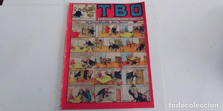 Tebeos: TBO-N&ordm; 128 - Foto 1