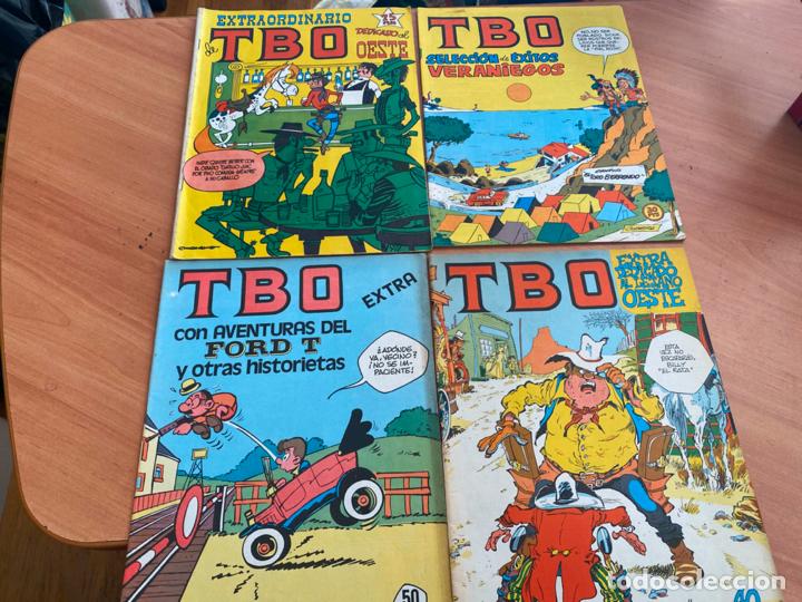 Tebeos: LOTE 38 TBO EXTRA (COB191) - Foto 8