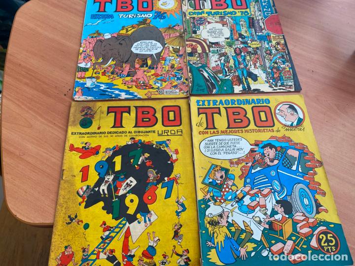 Tebeos: LOTE 38 TBO EXTRA (COB191) - Foto 11