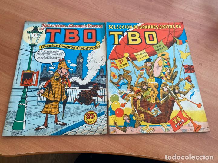Tebeos: LOTE 38 TBO EXTRA (COB191) - Foto 12