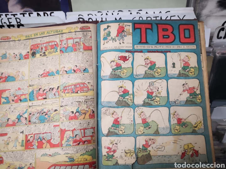 Tebeos: Tomo tbo n&uacute;meros 56 al 80 - Foto 3