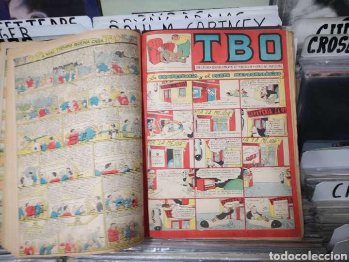 Tebeos: Tomo tbo n&uacute;meros 56 al 80 - Foto 4