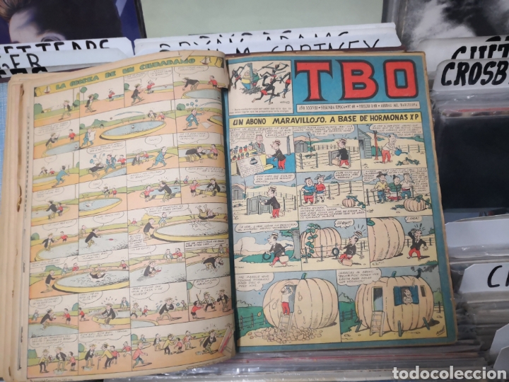 Tebeos: Tomo tbo n&uacute;meros 56 al 80 - Foto 6