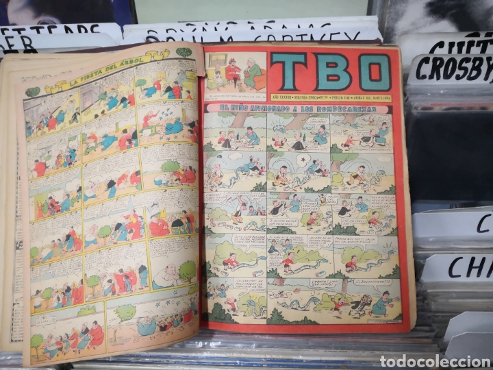 Tebeos: Tomo tbo n&uacute;meros 56 al 80 - Foto 7