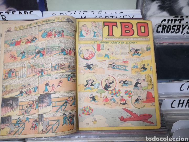 Tebeos: Tomo tbo n&uacute;meros 56 al 80 - Foto 8