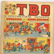 Tebeos: TBO REVISTA INFANTIL - Nº 739 - PEQUEÑO PERO ESPLENDIDO - COMIC