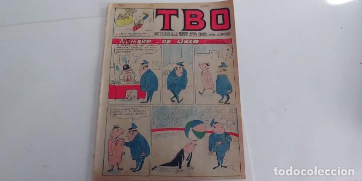 Tebeos: TBO-N&ordm; 275 - Foto 1