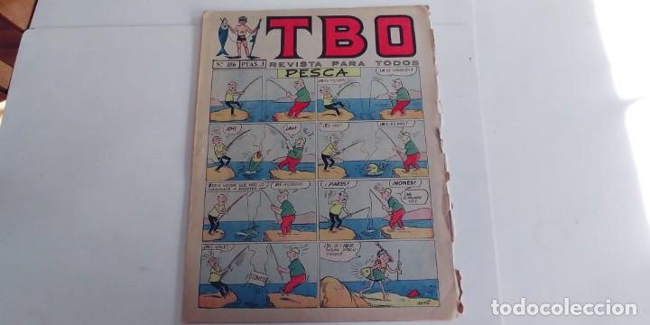 Tebeos: TBO-N&ordm; 356 - Foto 1