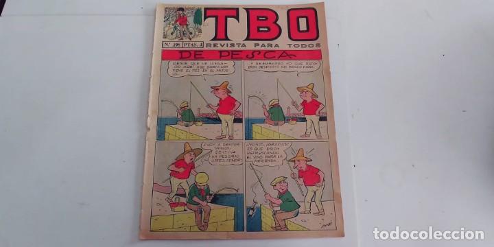 Tebeos: TBO-N&ordm; 398 - Foto 1