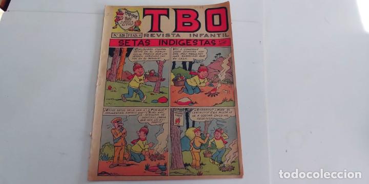 Tebeos: TBO-N&ordm; 520 - Foto 1