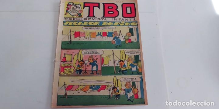 Tebeos: TBO-N&ordm; 523 - Foto 1