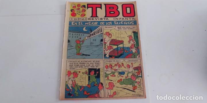 Tebeos: TBO-N&ordm; 534 - Foto 1