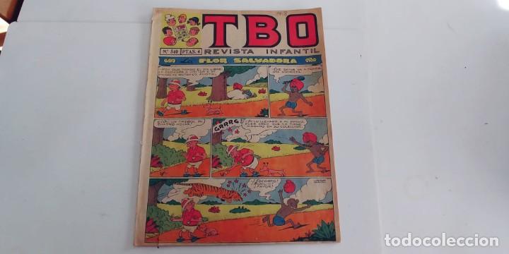 Tebeos: TBO-N&ordm; 540 - Foto 1