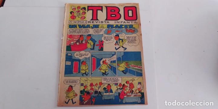 Tebeos: TBO-N&ordm; 542 - Foto 1
