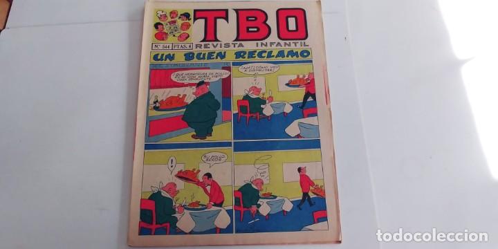 Tebeos: TBO-N&ordm; 544 - Foto 1
