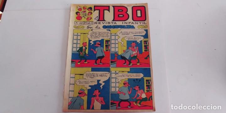 Tebeos: TBO-N&ordm; 549 - Foto 1