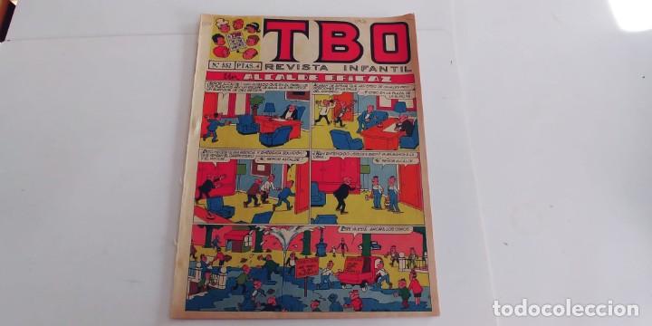 Tebeos: TBO-N&ordm; 552 - Foto 1