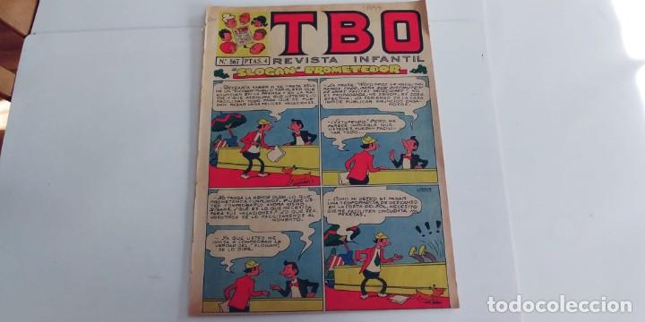 Tebeos: TBO-N&ordm; 567 - Foto 1