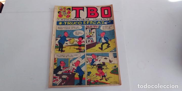 Tebeos: TBO-N&ordm; 569 - Foto 1