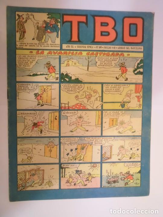 Tebeos: TBO SEGUNDA EPOCA - NUMERO 108 - Foto 1