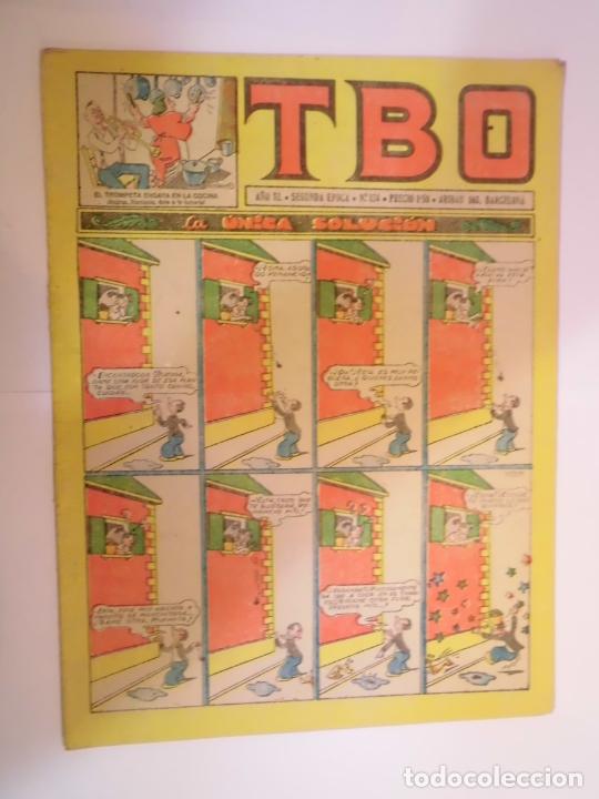 Tebeos: TBO SEGUNDA EPOCA - NUMERO 124 - Foto 1