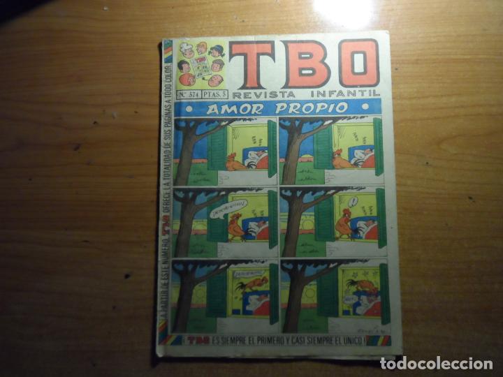 Tebeos: TBO N&ordm; 699 EDITORIAL BUIGAS - Foto 1