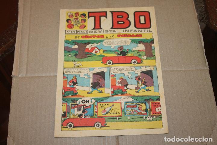 Tebeos: TBO N&ordm; 573 , EDITORIAL BUIGAS - Foto 1