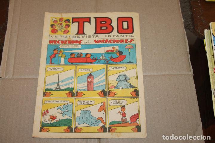 Tebeos: TBO N&ordm; 571 , EDITORIAL BUIGAS - Foto 1