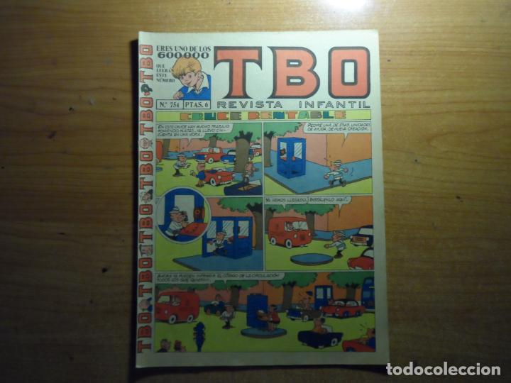 Tebeos: TBO 2 &ordf; EPOCA - N&ordm; 754 EDITORIAL BUIGAS - Foto 1