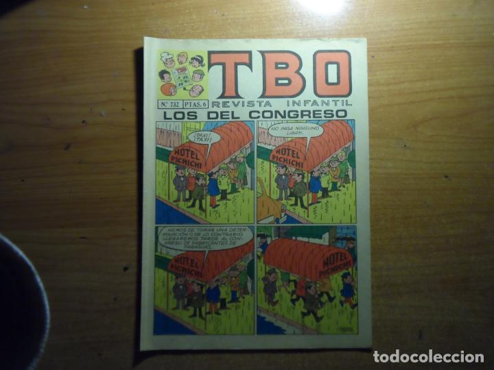 Tebeos: TBO 2 &ordf; EPOCA - N&ordm; 732 EDITORIAL BUIGAS - Foto 1