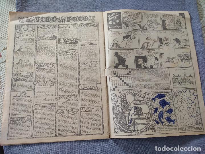 Tebeos: TBO A&Ntilde;O XLVII N&ordm; 292 - Foto 5