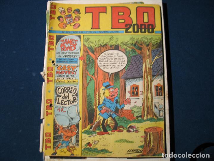 Tebeos: tbo 2000 - Foto 1